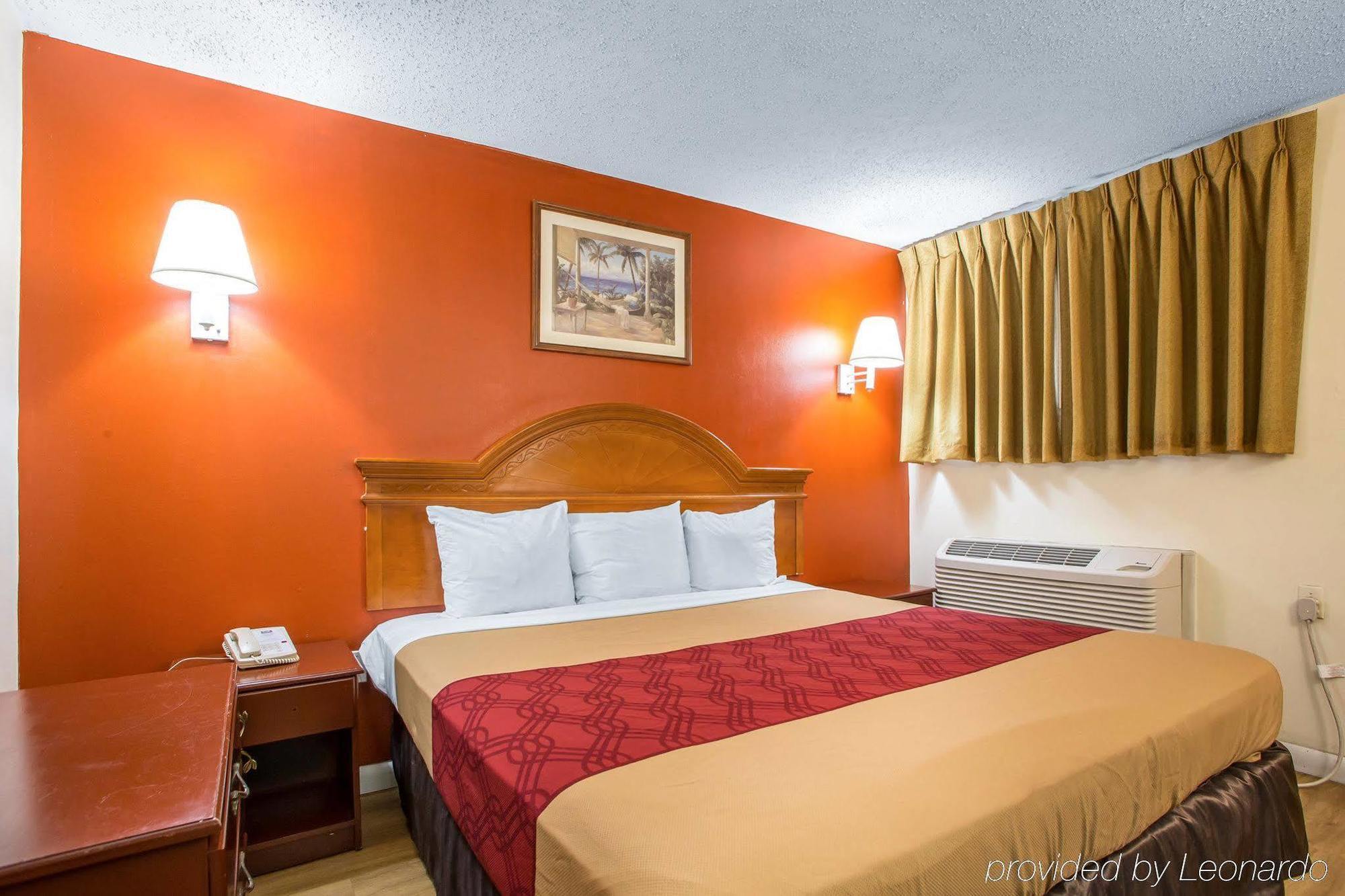 Econo Lodge Fort Lee Extérieur photo